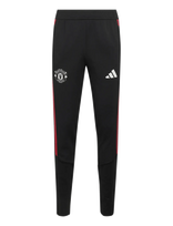 Adidas Performance - Manchester United F.c. Training Pant Youth - Sportinės kelnės - Juoda