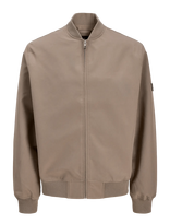 Jack & Jones - Jprblaaspen Bomber Jacket Ln - Bomberio striukė - Ruda