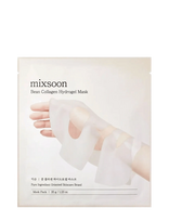 Mixsoon - Bean Collagen Mask - Lakštinė kaukė - Nude