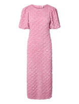 YAS - Yasmiamaja 2/4 Long Dress - Celeb - Iki kelių ir midi suknelės - Rožinė