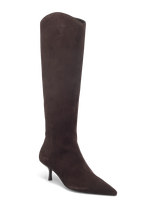 Custommade - Eleya Suede - Ilgaauliai batai - Ruda