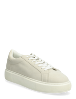 Jack & Jones - Jfwaspire Cupsole Syn Suede Sneaker Sn - Žemakulniai sportbačiai - Kreminė spalva