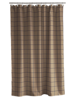 Södahl - Shower Curtain Vista - Dušo užuolaidos - Ruda