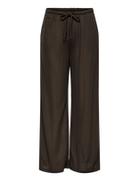 JDY - Jdyleslie Pant Jrs Noos - Plačios kelnės - Ruda
