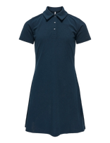 Kids Only - Kogtella Life Ss Polo Dress Jrs - Suknelė trumpomis rankovėmis - Tamsiai mėlyna