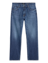 7 For All Mankind - Modern Straight Brave - Įprasto kirpimo džinsai - Mėlyna