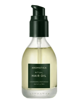 Aromatica - Ritual Hair Oil Lavender & Patchouli - Plaukų aliejus - Nude