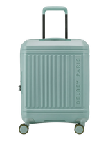 DELSEY PARIS - Lutece 55 Cm Slim Exp Carry-On - Lagaminas - Žalia