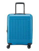 DELSEY PARIS - Lutece Se 55 Cm Slim Cabin Case - Lagaminas - Mėlyna