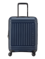 DELSEY PARIS - Lutece Se 55 Cm Slim Cabin Case - Lagaminas - Tamsiai mėlyna