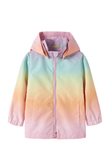Name It - Nmfmaxi Jacket Li Aop Noos - Striukė - Marga / raštuota