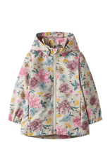 Name It - Nmfmaxi Jacket Li Aop Noos - Striukė - Smėlio