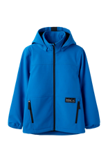 Name It - Nkmalfa08 Softshell Jacket Run Fo - Softshell striukė - Mėlyna
