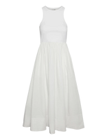 YAS - Yasmiri Sl Long Dress S. Noos - Ilga suknelė - Balta