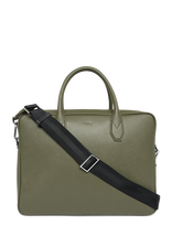 BOSS - Northon_Doc. Case - Portfelis - Chaki spalva