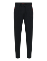 HUGO - Noah Pants - Sportinės kelnės - Juoda