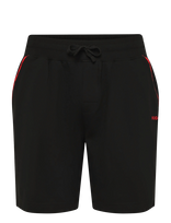 HUGO - Noah Shorts - Sportiniai šortai - Juoda