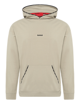 HUGO - Noah Hoodie - Džemperis - Smėlio