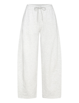 Gina Tricot - Barrel Sweatpants - Sportinės kelnės - Pilka