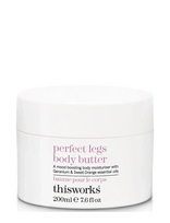 ThisWorks - Perfect Legs Body Butter 200Ml - Kūno sviestas - Nude