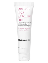 ThisWorks - Perfect Legs Gradual Tan 150Ml - Savaiminio įdegio losjonas - Nude
