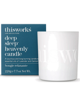 ThisWorks - Deep Sleep Heavenly Candle 220Gr - Kvapni žvakė - Nude
