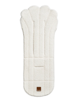 Elodie Details - Cosycushion White Bouclé - Vežimėlių pagalvėlės - Kreminė spalva