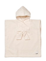 Elodie Details - Bath Poncho Creamy White - Vonios pončas - Kreminė spalva
