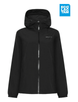 Didriksons - Varja Jacket - Sportinė lauko striukė - Juoda