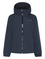 Didriksons - Varja Jacket - Sportinė lauko striukė - Tamsiai mėlyna