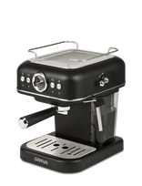 G3 Ferrari - Espresso Machine Alchimia G3 Ferrari - Espreso aparatas - Juoda
