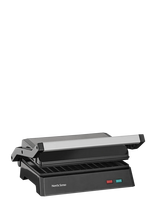 Nordic Sense - Mini Panini Grill 1000 Watt - Sumuštinių kepyklė - Pilka