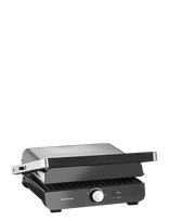 Nordic Sense - Panini Grill 2000 Watt - Sumuštinių kepyklė - Juoda