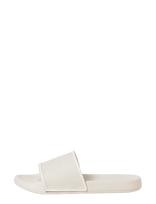 Jack & Jones - Jfwartillery Moulded Slider Sn - Baseino šlepetės - Balta