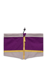Elmer By Swany - Reversible Neck-Beige/Purple - Kaklo mova - Violetinė