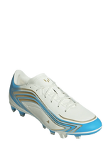 Adidas Performance - F50 Messi Club Fg/Mg - Futbolo batai - Balta