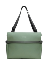 Rains - Otg Messenger Bag W3 - Rankinė - Žalia