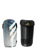 Adidas Performance - F50 Sg Trn - Sportinės blauzdų apsaugos ir rankovės - Pilka