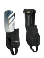 Adidas Performance - F50 Sg Mtc - Sportinės blauzdų apsaugos ir rankovės - Juoda