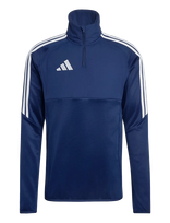 Adidas Performance - Tiro26L Wintop - Sportinis megztinis - Tamsiai mėlyna