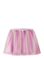 Name It - Nmfdotiana Skirt - Tiulio sijonas - Rožinė