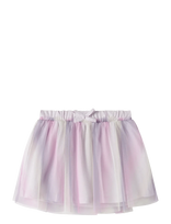 Name It - Nmfdotiana Skirt - Tiulio sijonas - Violetinė