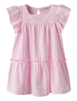 Name It - Nmfdetines Ss Dress - Suknelė trumpomis rankovėmis - Rožinė