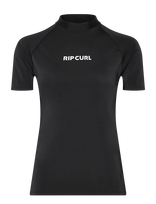 Rip Curl - Classic Surf Ss Upf Rashguard - Sportiniai hidrokostiumai - Juoda