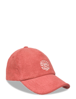 Rip Curl - Icons Of Surf Cap - Sportinė kepurė - Koralinė spalva