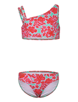 Rip Curl - Sunshine Squad Bikini -Girl - Bikini - Raudona