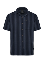 Rip Curl - Classic Surf Weaver S/S Shirt - Sportiniai marškinėliai - Tamsiai mėlyna