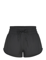 Rip Curl - High Waist Retro Volley 3 - Treniruočių šortai - Juoda