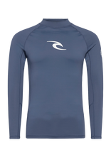 Rip Curl - Waves Upf Perf L/S - Sportiniai marškinėliai ilgomis rankovėmis - Balta