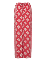 Rip Curl - Ventura Wide Leg Pant - Sportinės laisvalaikio kelnės - Raudona